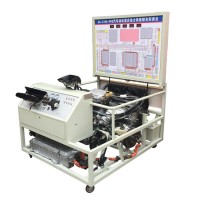 豐田普瑞斯1.5L油電混合動力發(fā)動機(jī)實訓(xùn)臺-1