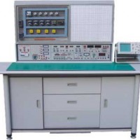 HYKL-840C型電工電子電拖實(shí)驗(yàn)與技能實(shí)訓(xùn)考核裝置